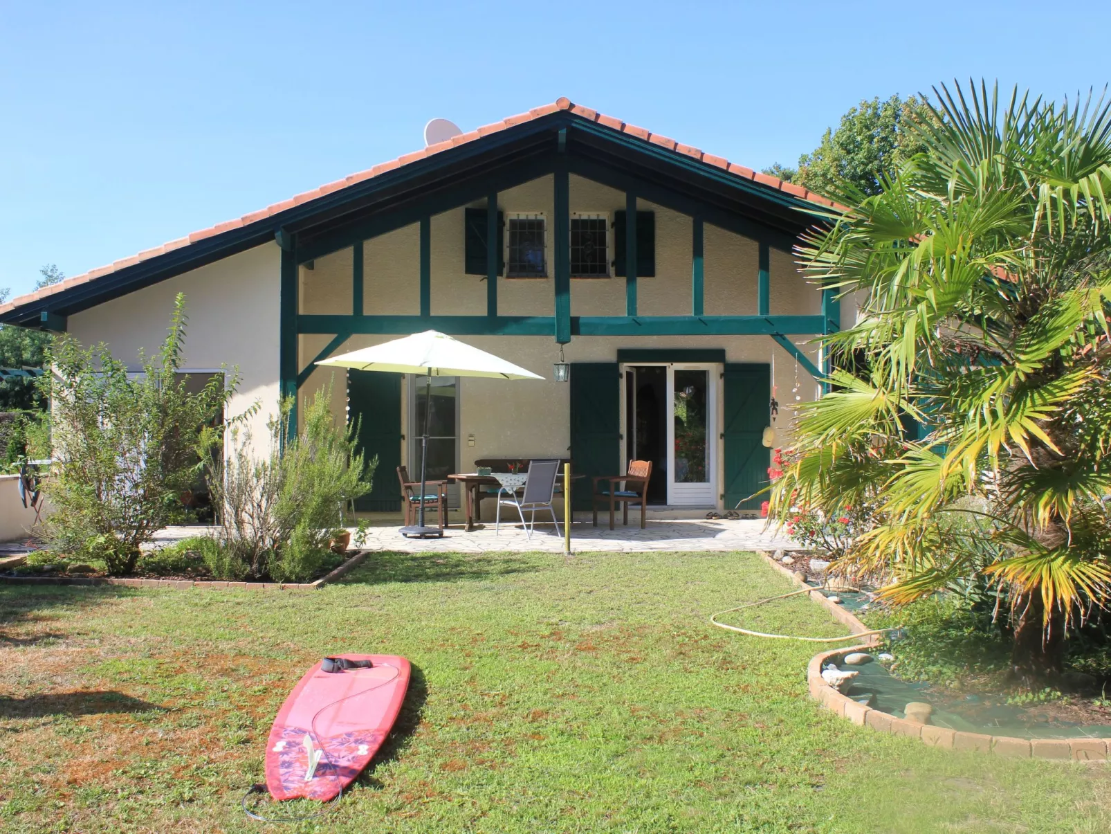 Villa "La Belle Vie"