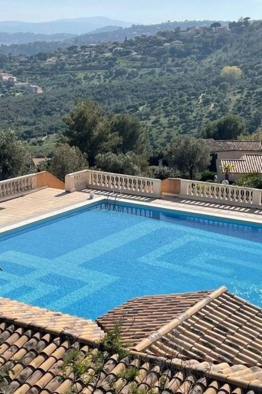 Les Issambres Charmes et Confort