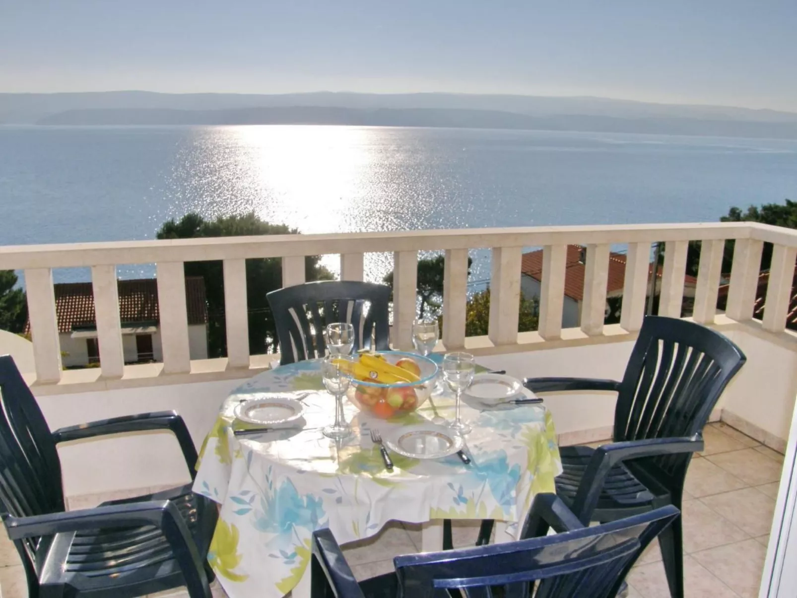 Appartement in Stanići mit Grill
