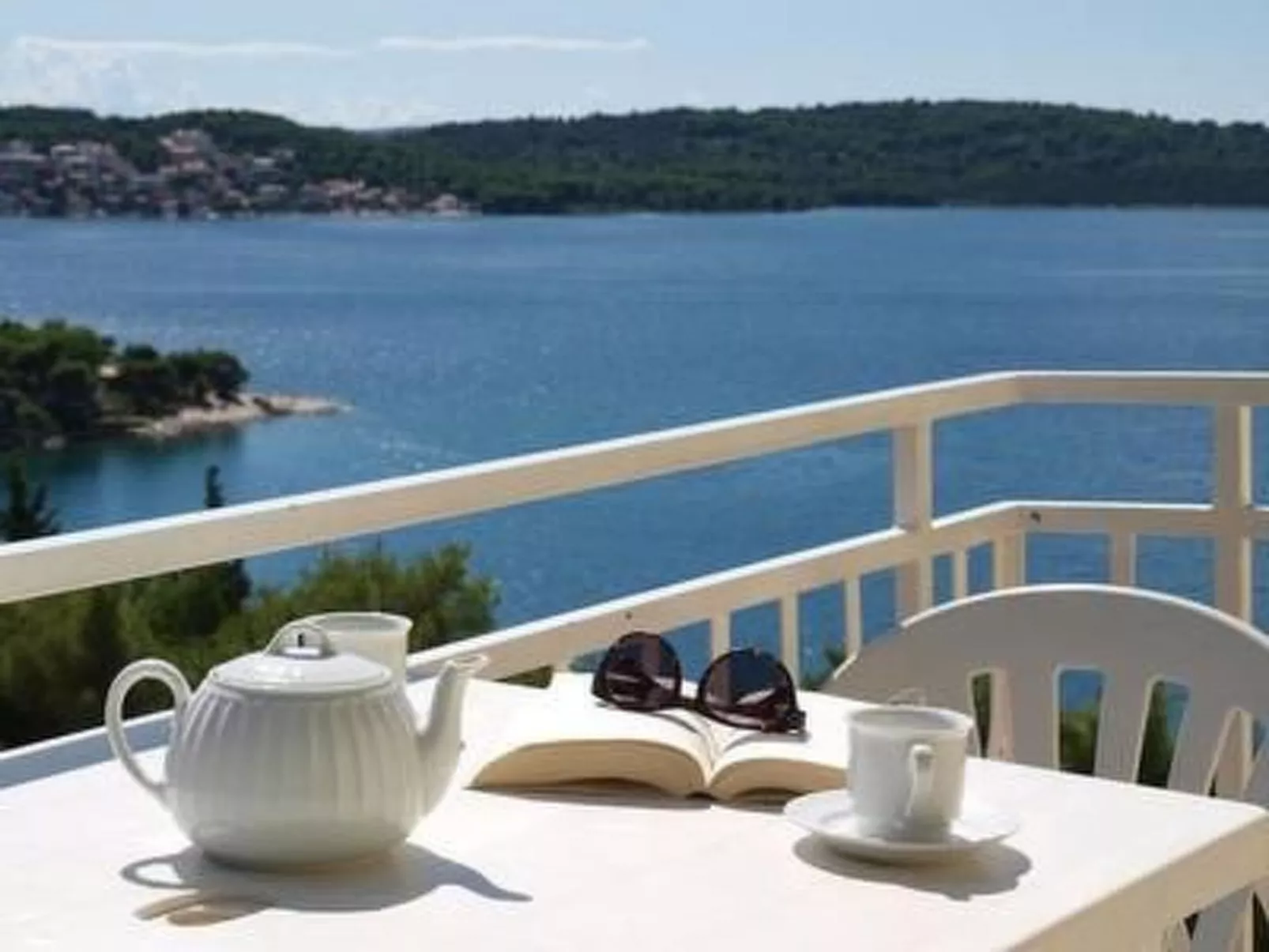 Trogir Yellow House A3