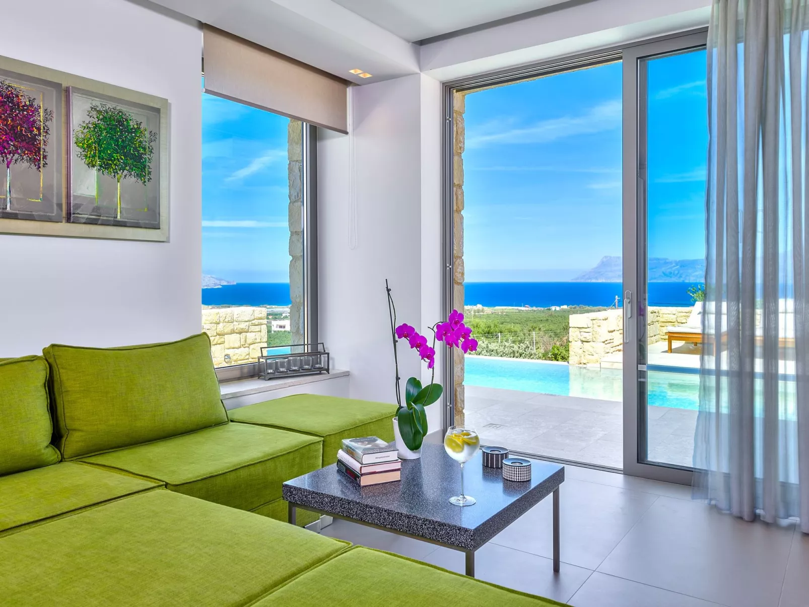 Youphoria Meerblick Villa Oneiro