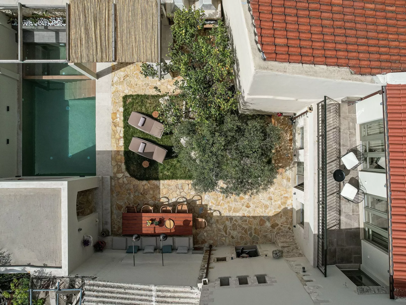 Für 6 Personen und 1 Kind in Areni, Kreta (West-Kreta)