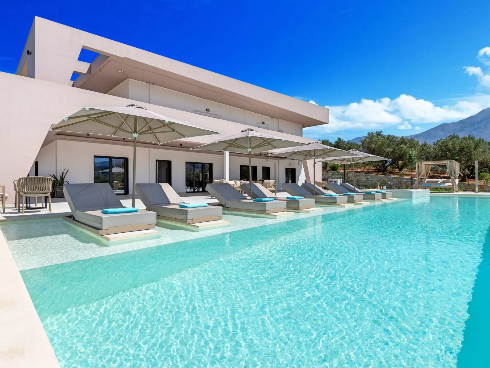 Celestial Luxury Villa Privater Pool Jaccuzi