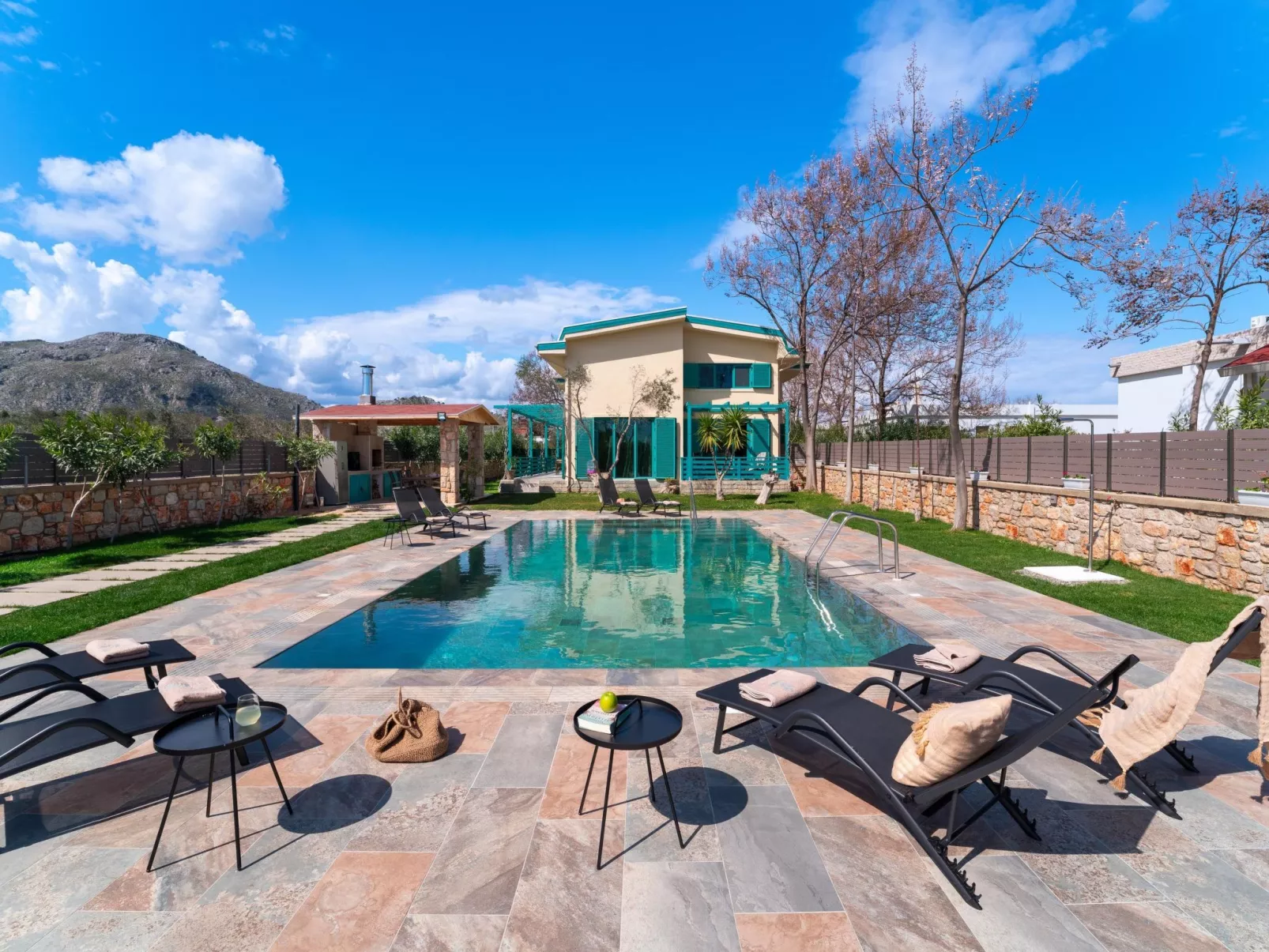 Serenity Villen-Villa Terra