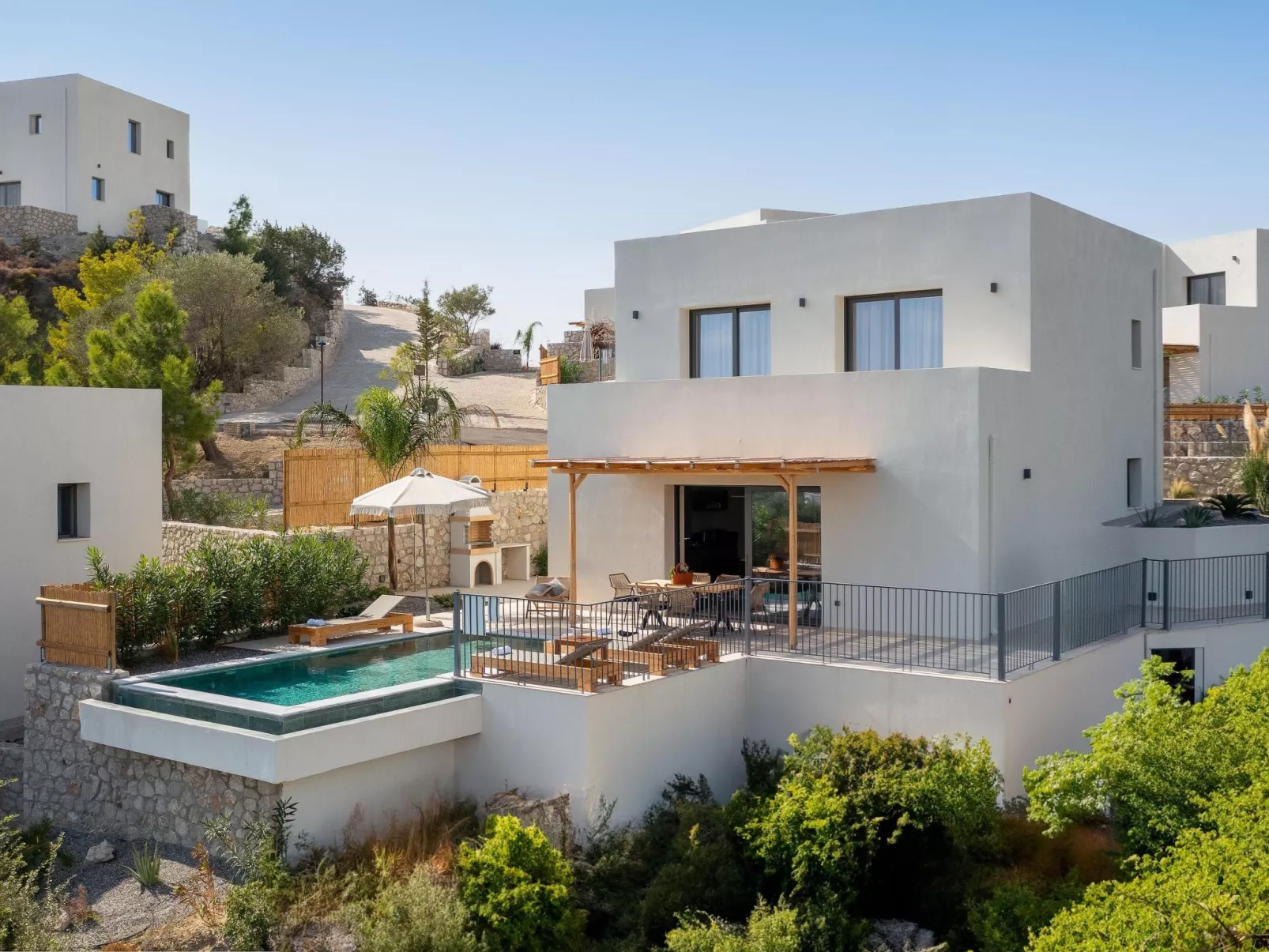 Massari-Hügel - Violetta