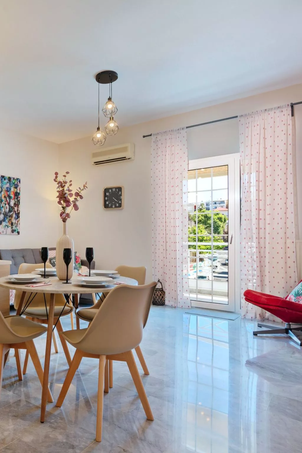 Tres Jolie Stylish Cityheart Wohnung