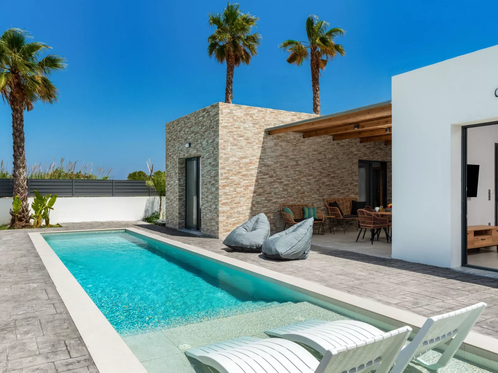 Salzige Luxusvilla 7