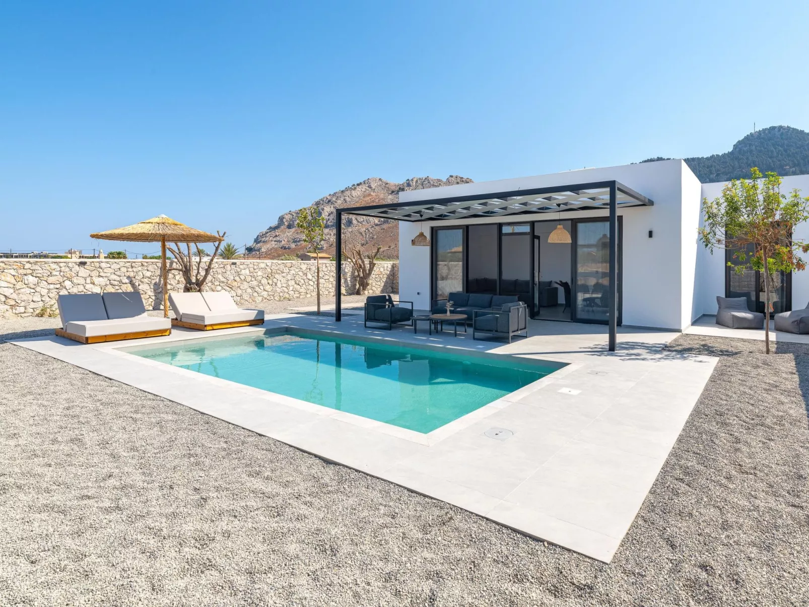 Zen Club Luxus-Villen-Koan