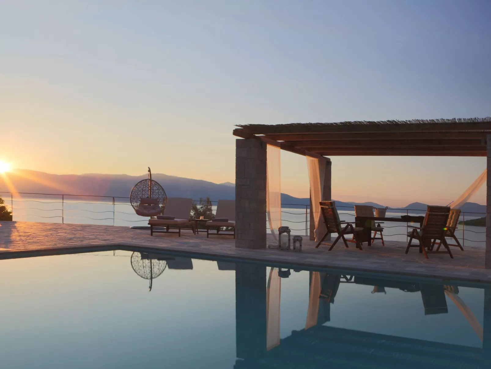 Ferienvilla für bis zu 4 Personen