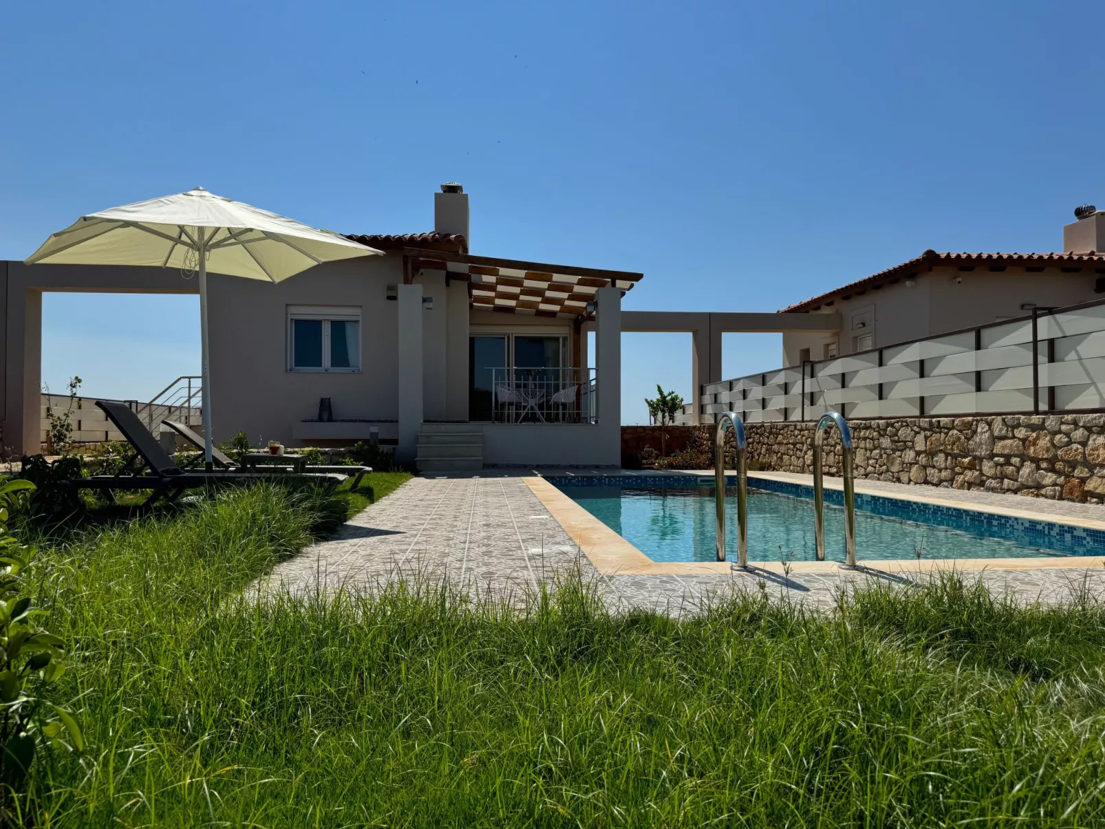 Panor Villas- Standard Villa mit privatem Pool
