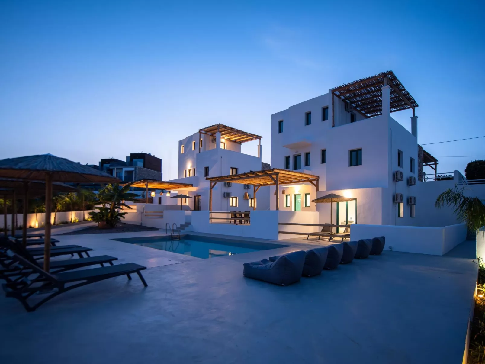 Blue di Mare Villen - Wohnung 1