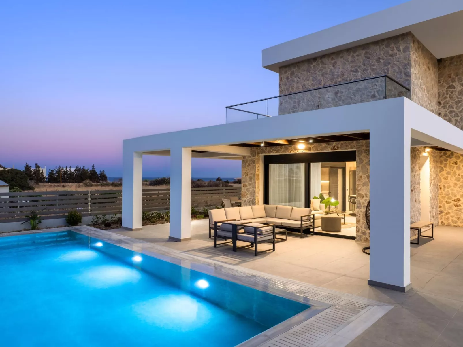 Terra Magna- Alba Villa