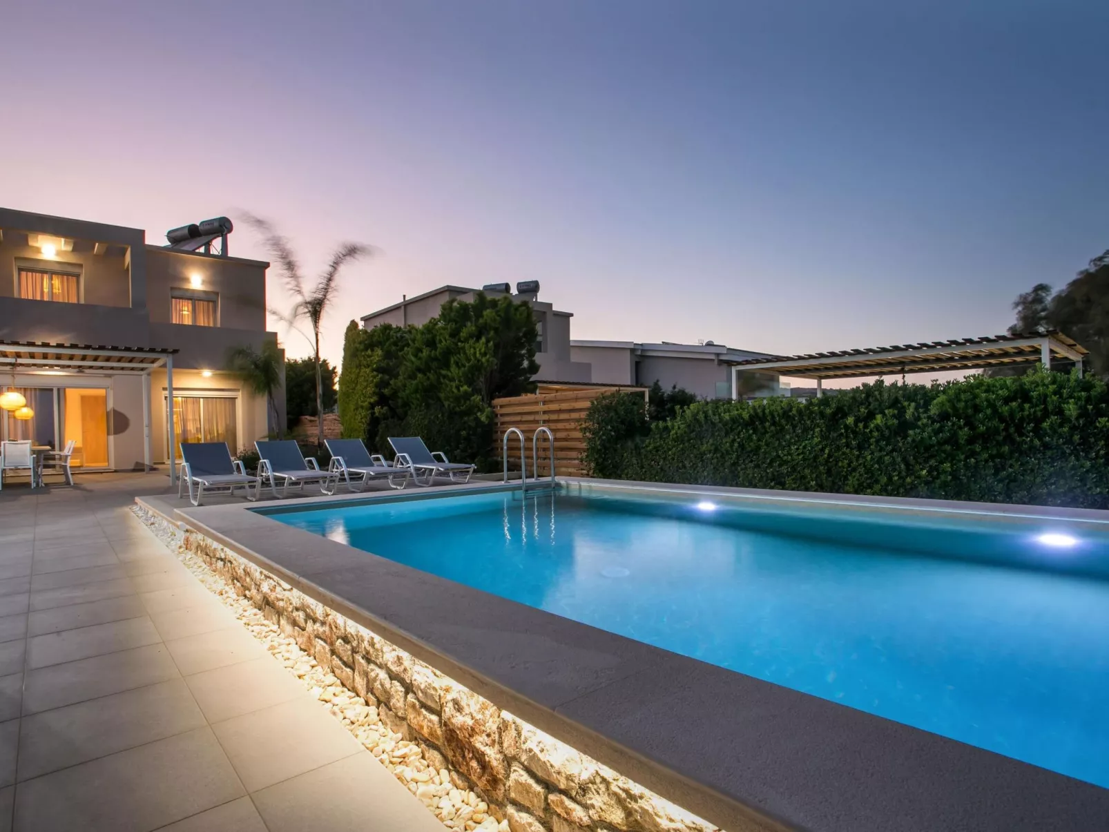 Sea Homes Villen-Villa Alberto