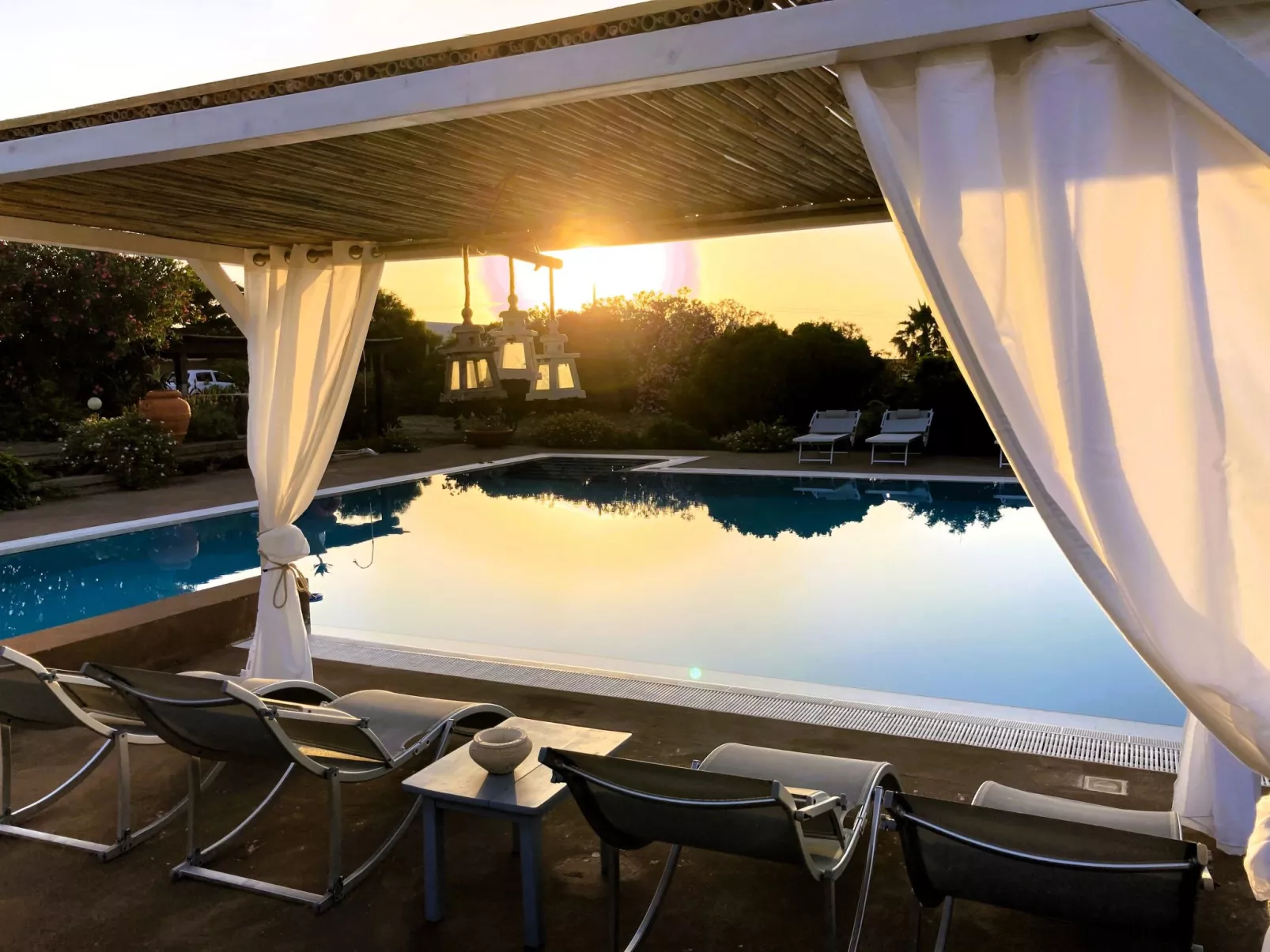 Exotic Suite in Pantelleria