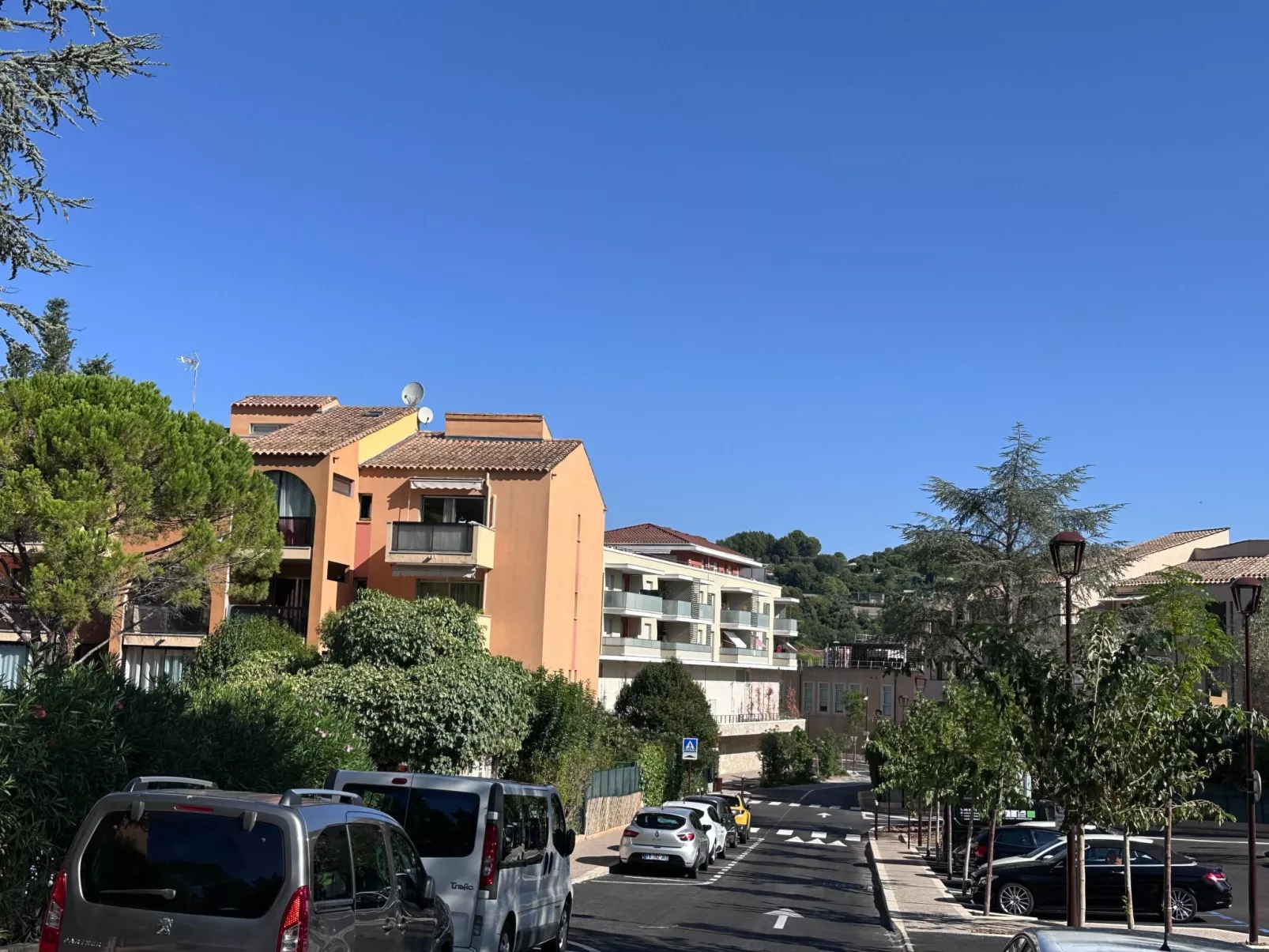 Paradisier Wohnung in Mougins