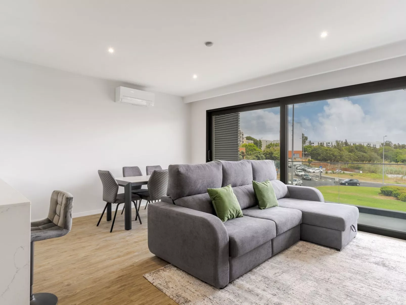 Orquídea Wohnung Fénix II