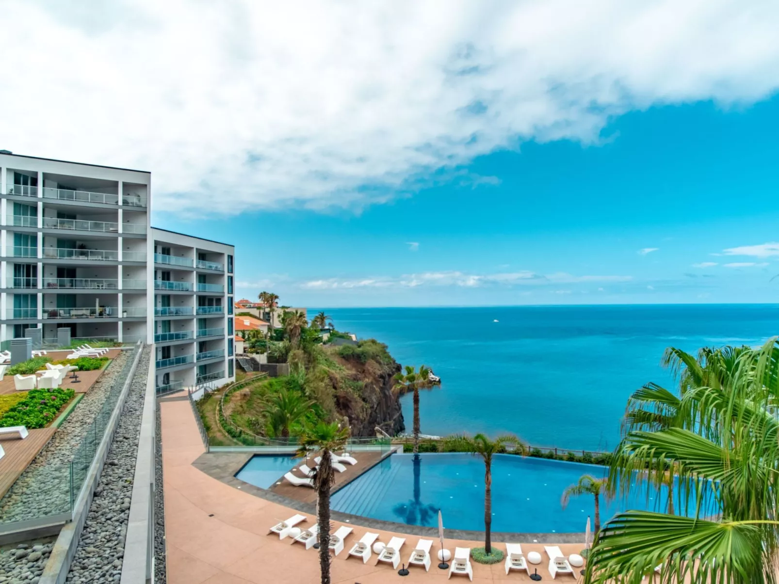 Für 6 Personen ca. 120 m&sup2; in São Martinho, Madeira (Südküste von Madeira)
