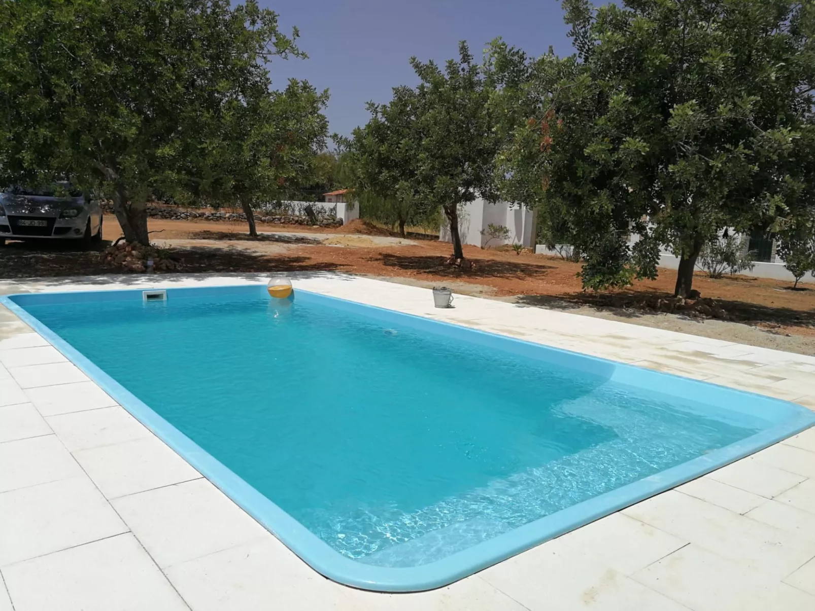 Haus unter den Sternen