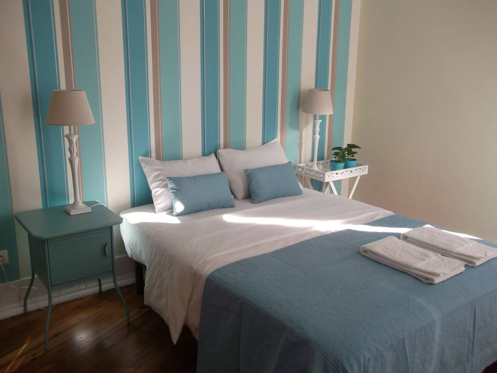 Angola 3 Dachgeschoss