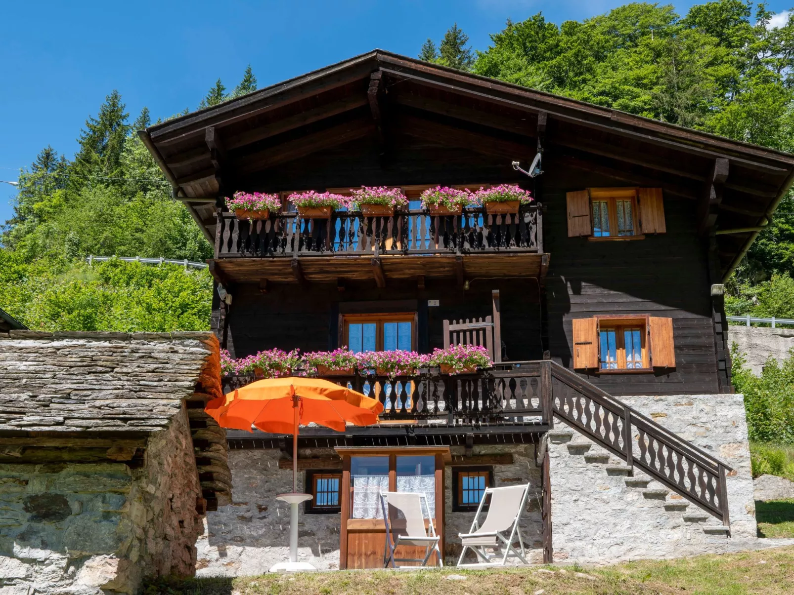 Chalet Borgo Walser Testa 9