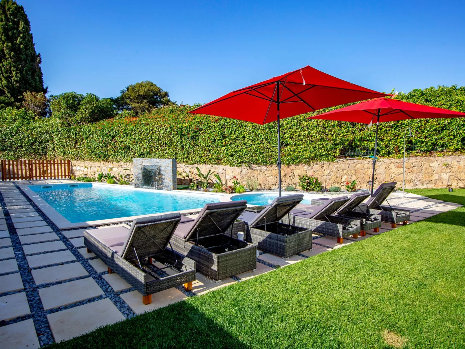 Lotus Villa 2, Albufeira