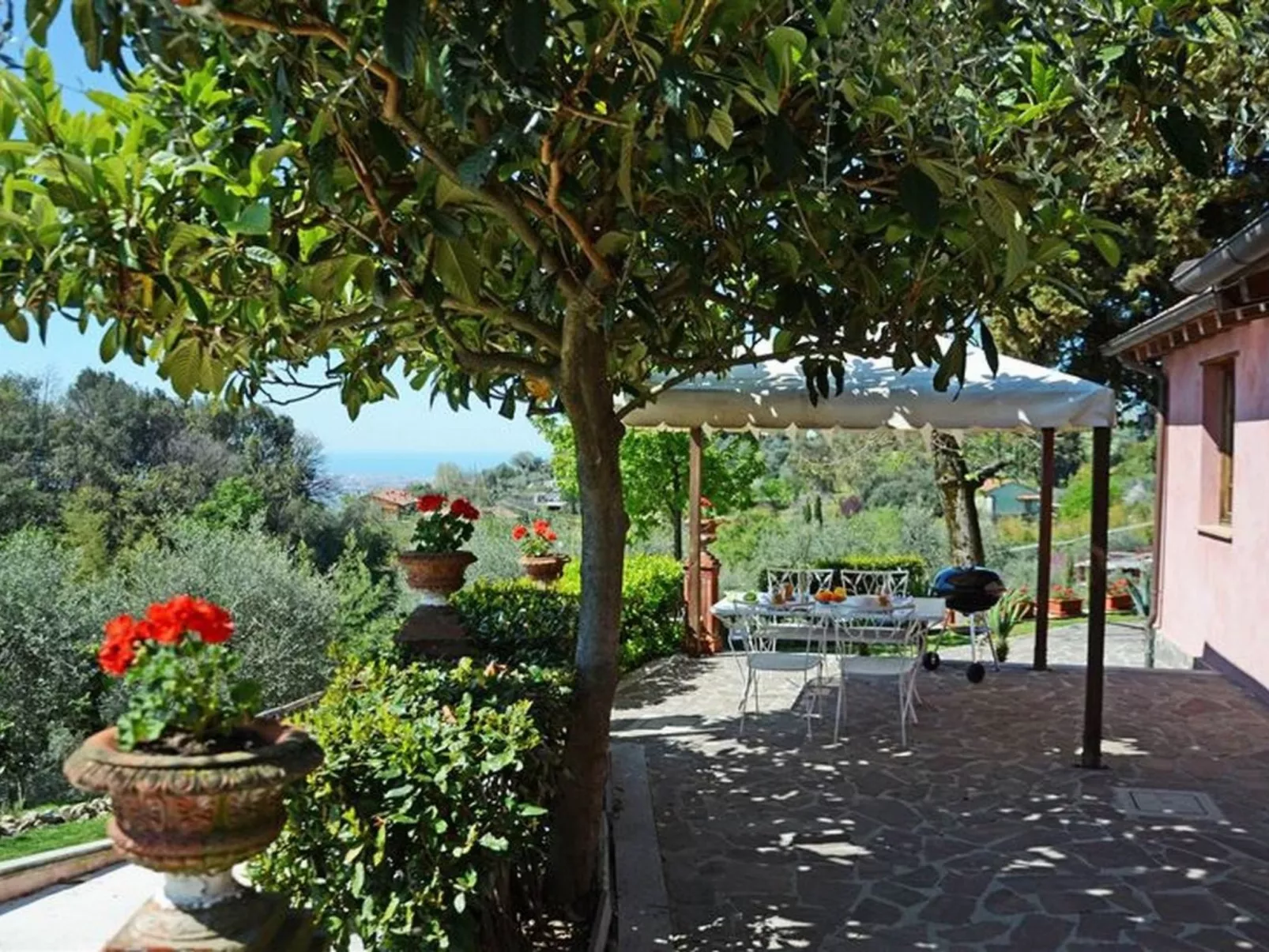 Wohnung 'Cecilia6' mit Gemeinschaftspool