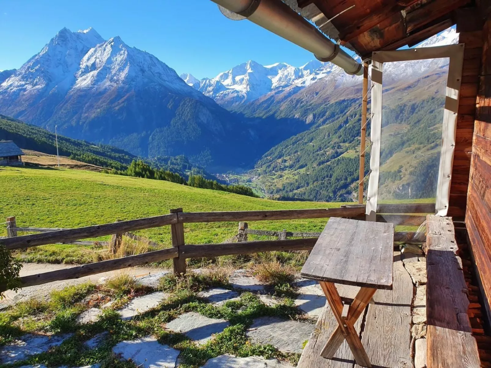 Alp 2100 - Mayen exklusiv