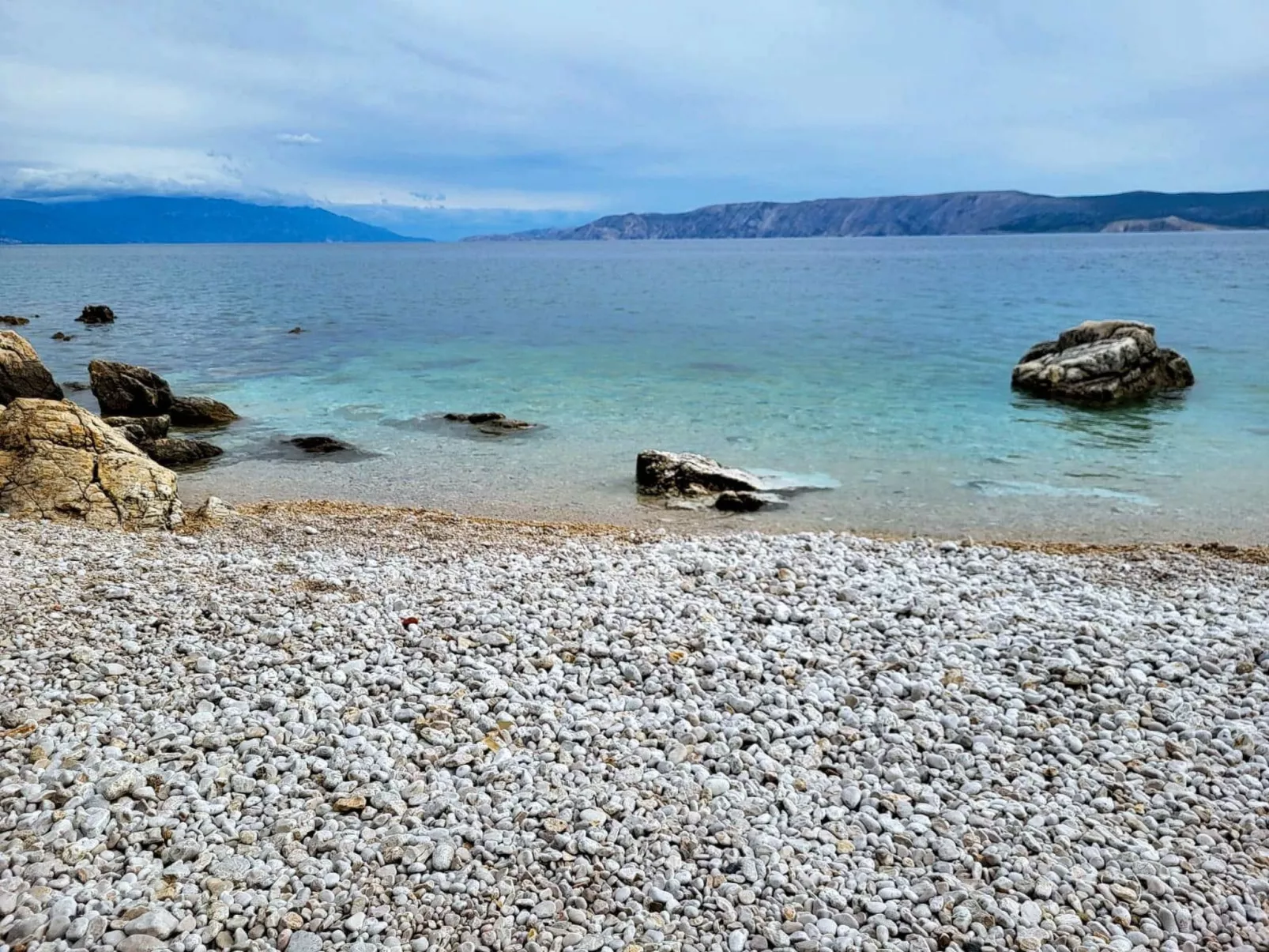 Wohnung in Novi Vinodolski