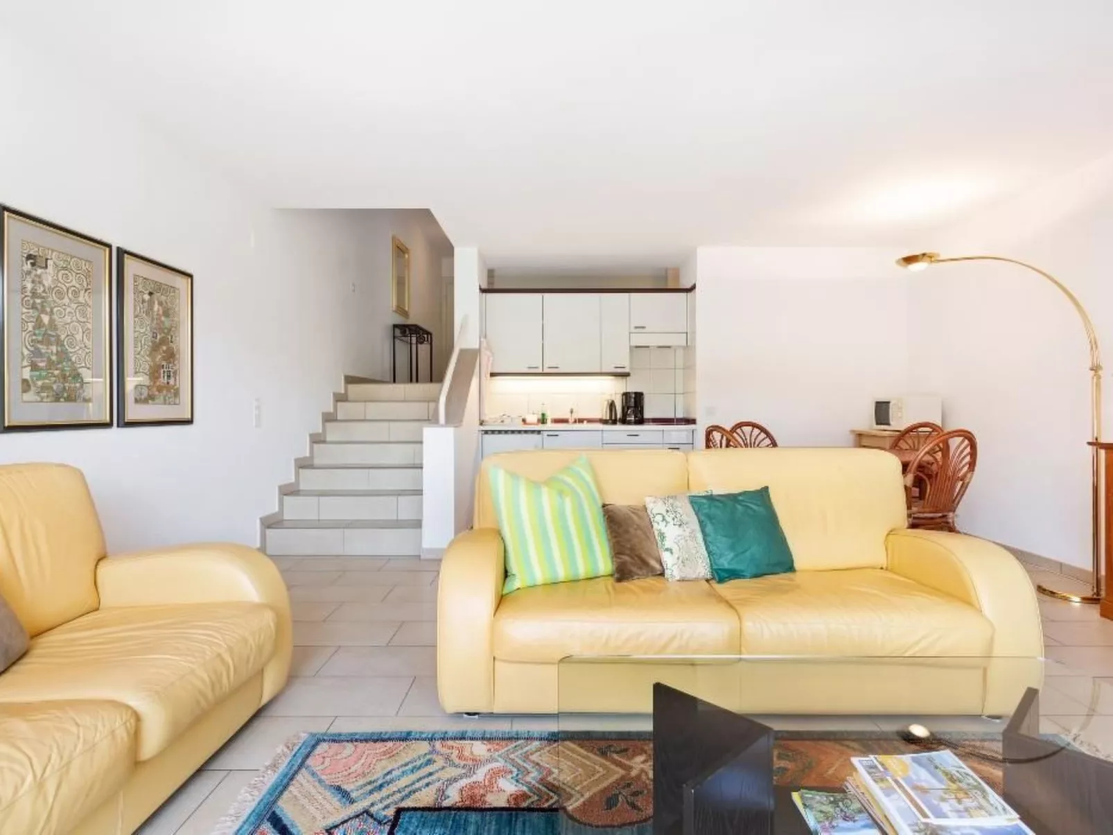 Golf Ranch, 1er Stock