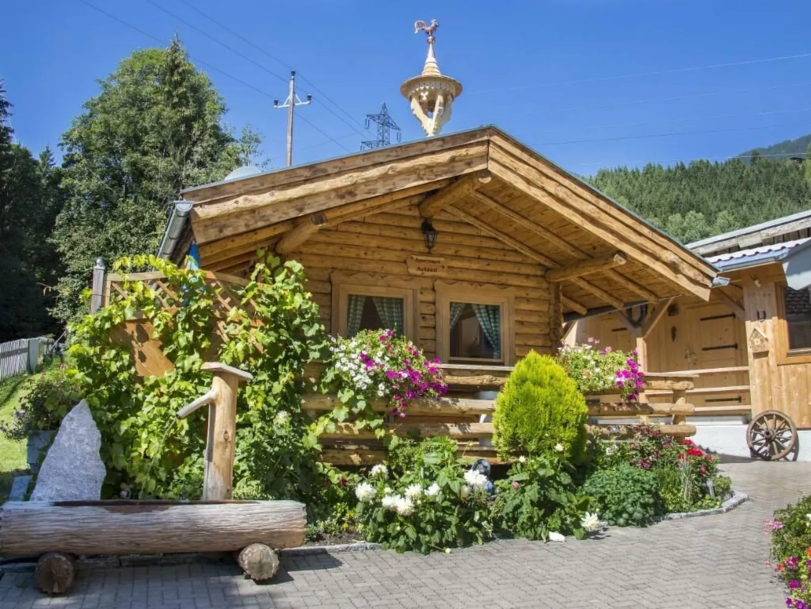 Auhäusl in Mittersill