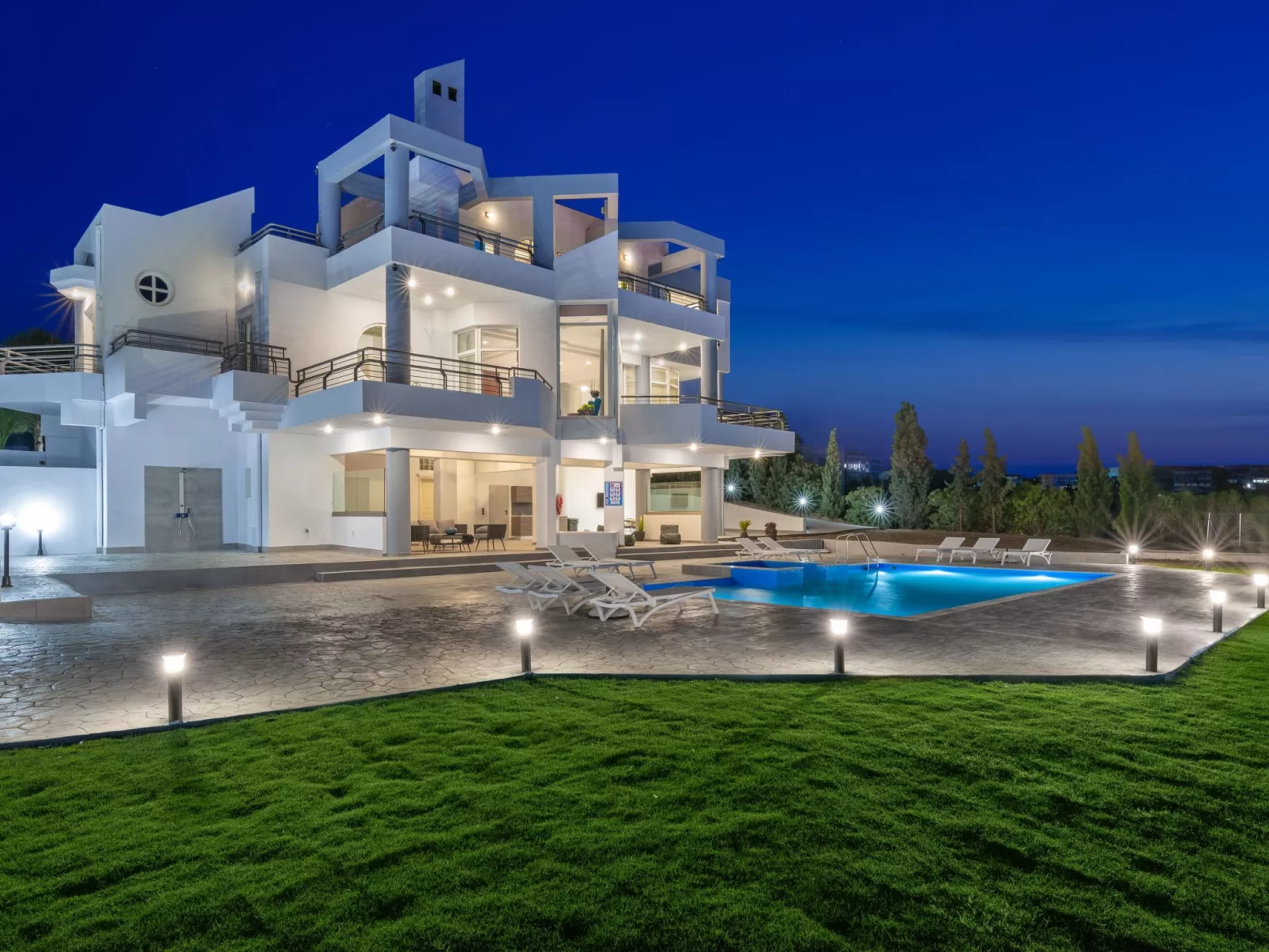 Monte Smith Luxus-Villa