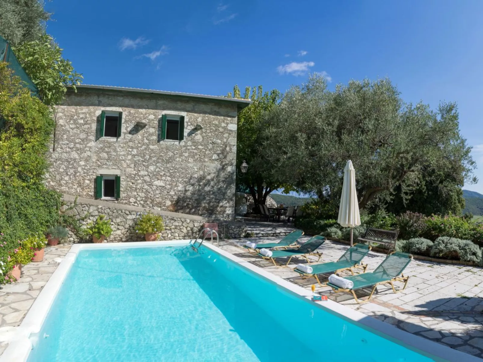 Das alte Haus und Gästehaus