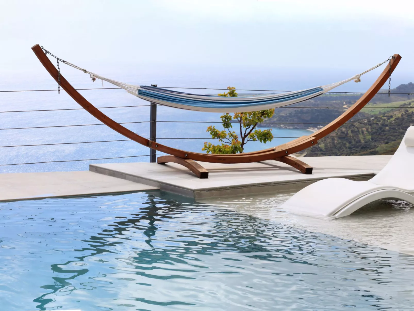 Luxuriöse "Villa Stefanos" mit Meerblick