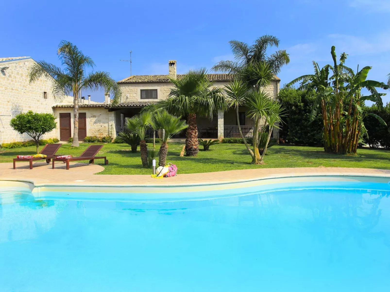 'Antica Aia' mit eigenem Pool