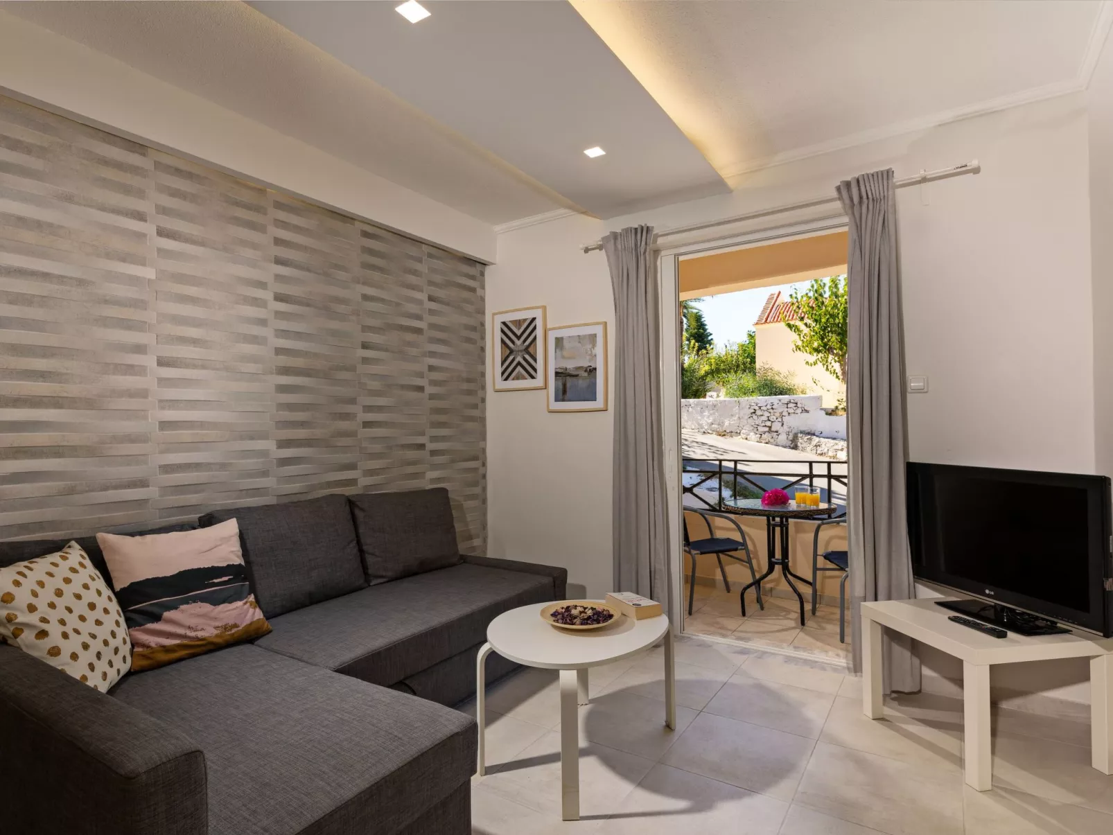 Wohnung Castello Wohnungen mit Balkon