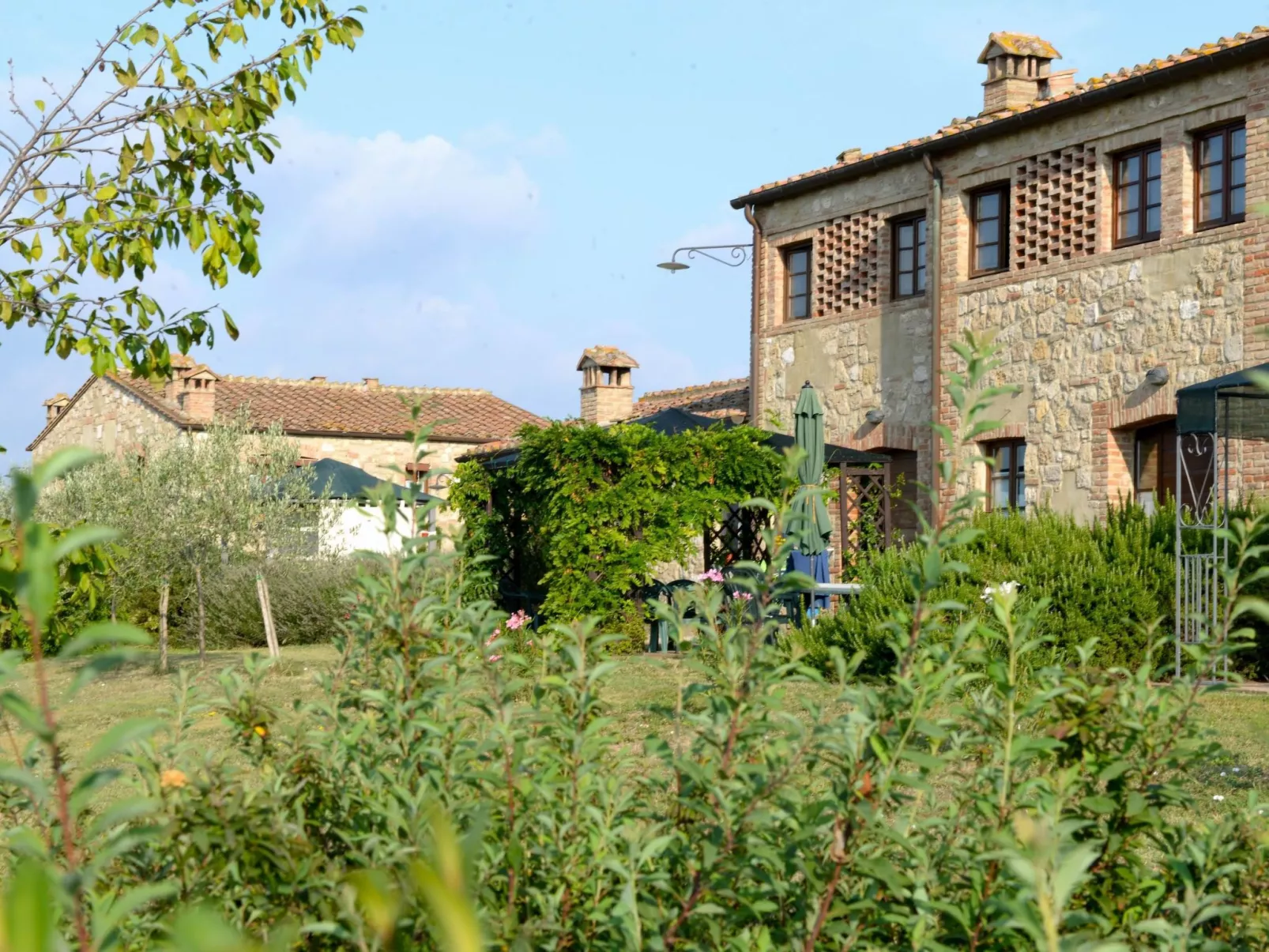 Wohnung 'Beccanella T6' mit Schwimmbad