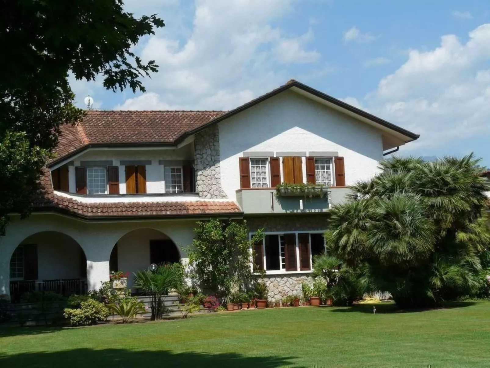 Villa 'Villa Piero' mit eigenem Pool