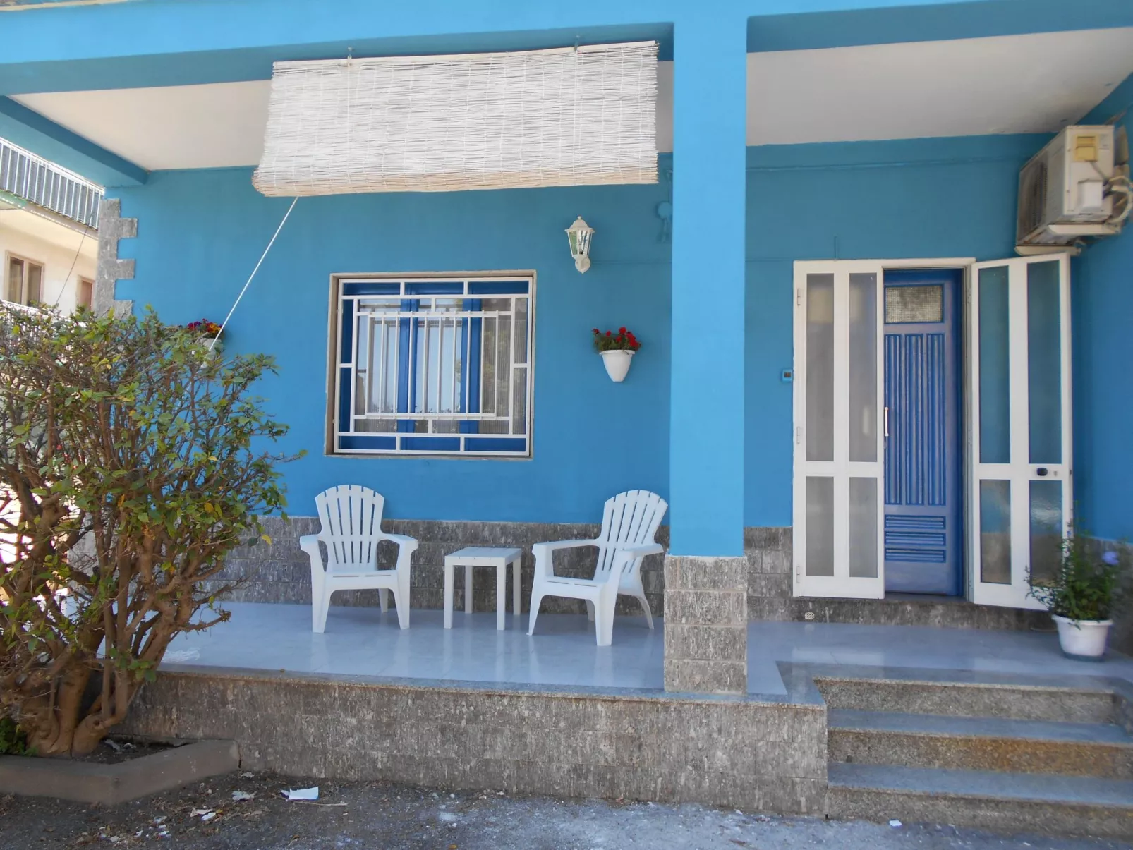 Haus der Schmetterlinge in Syrakus