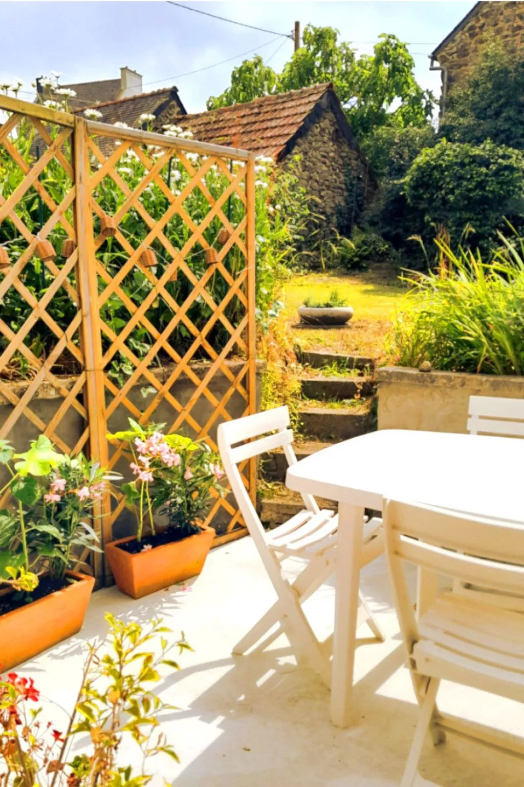 Haus auf der Halbinsel Plougastel