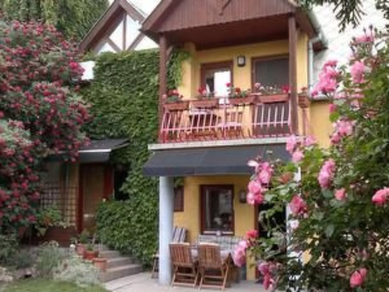 Wohnung in Fonyód mit Schönem Garten