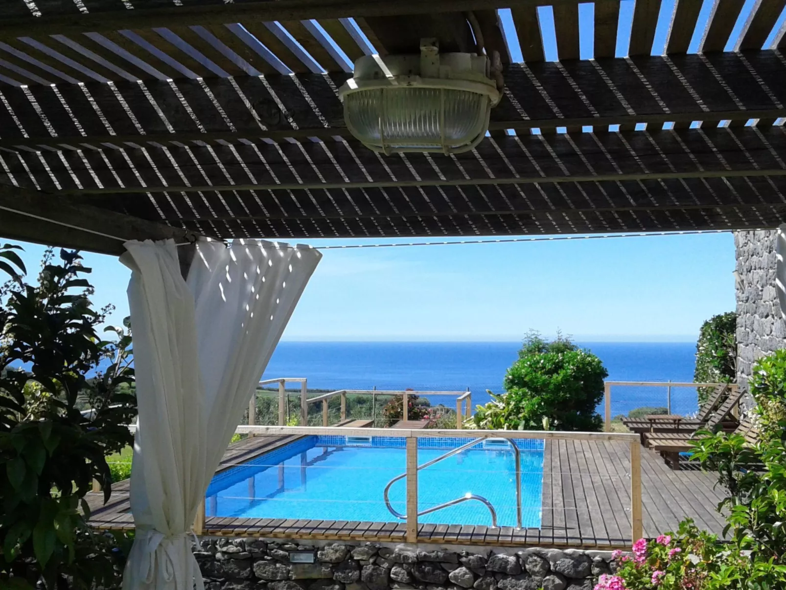 Tradicampo-Ferienhaus A Arribana