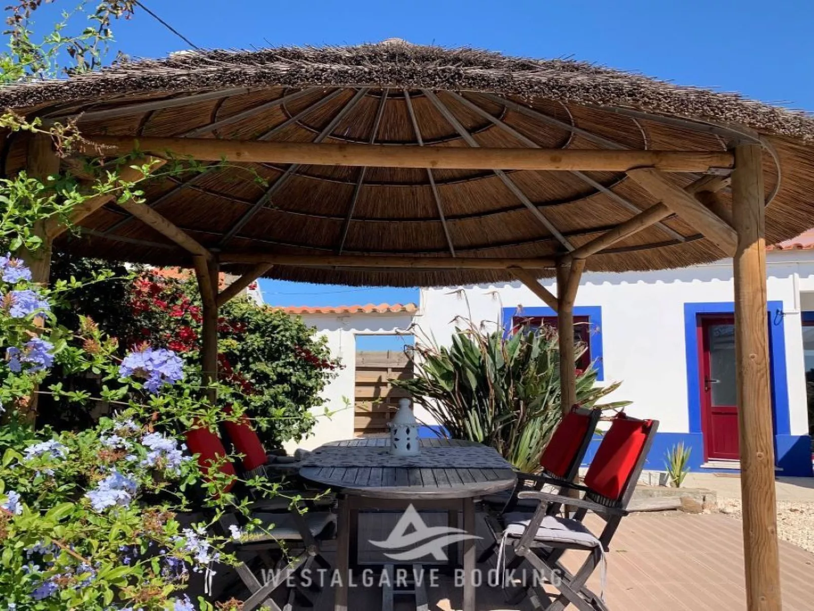 Charmantes Ferienhaus mit schöner Aussicht, 2 Schlafzimmer