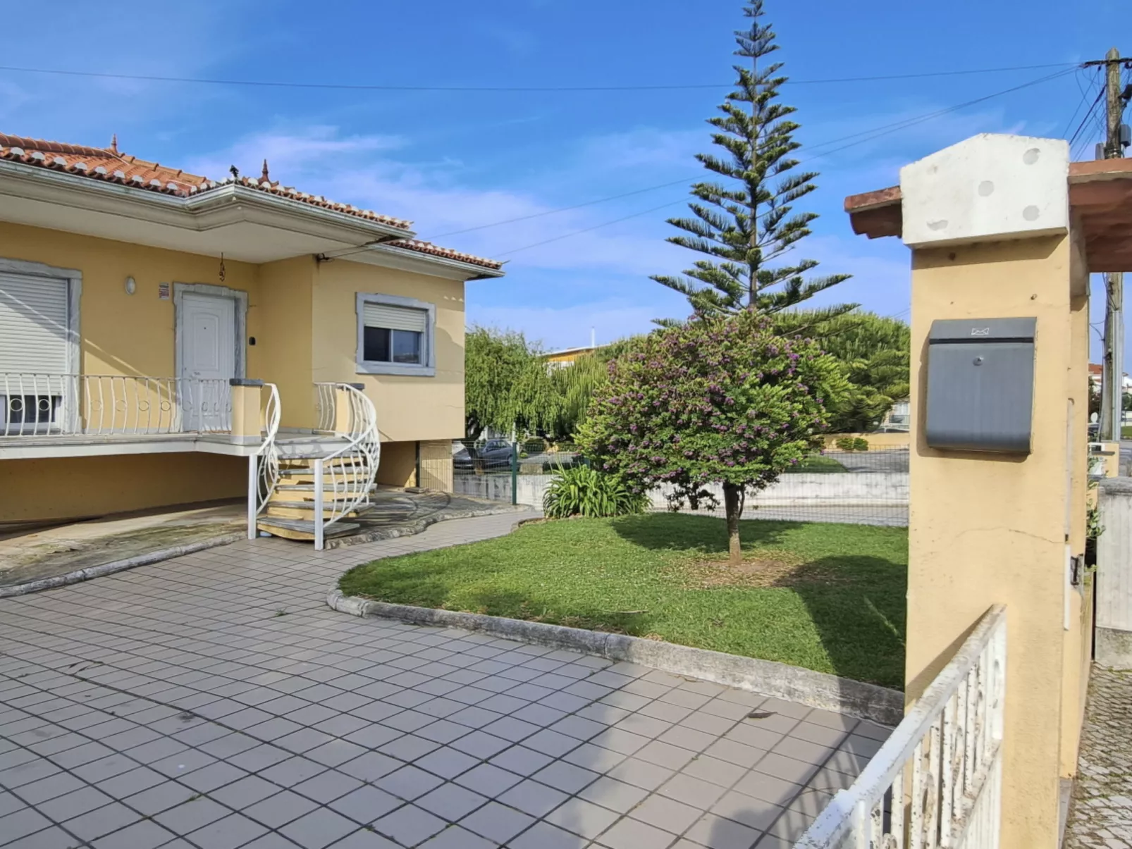 Haus Roda - Ferienwohnung in Praia Areia Branca