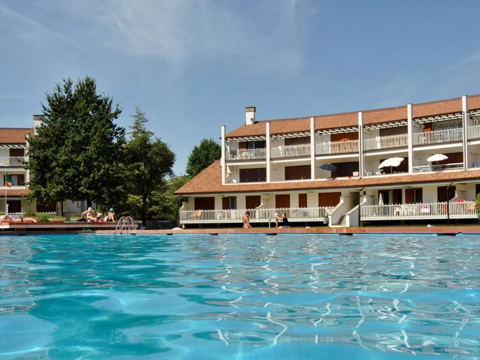 3 Zimmer Appartement