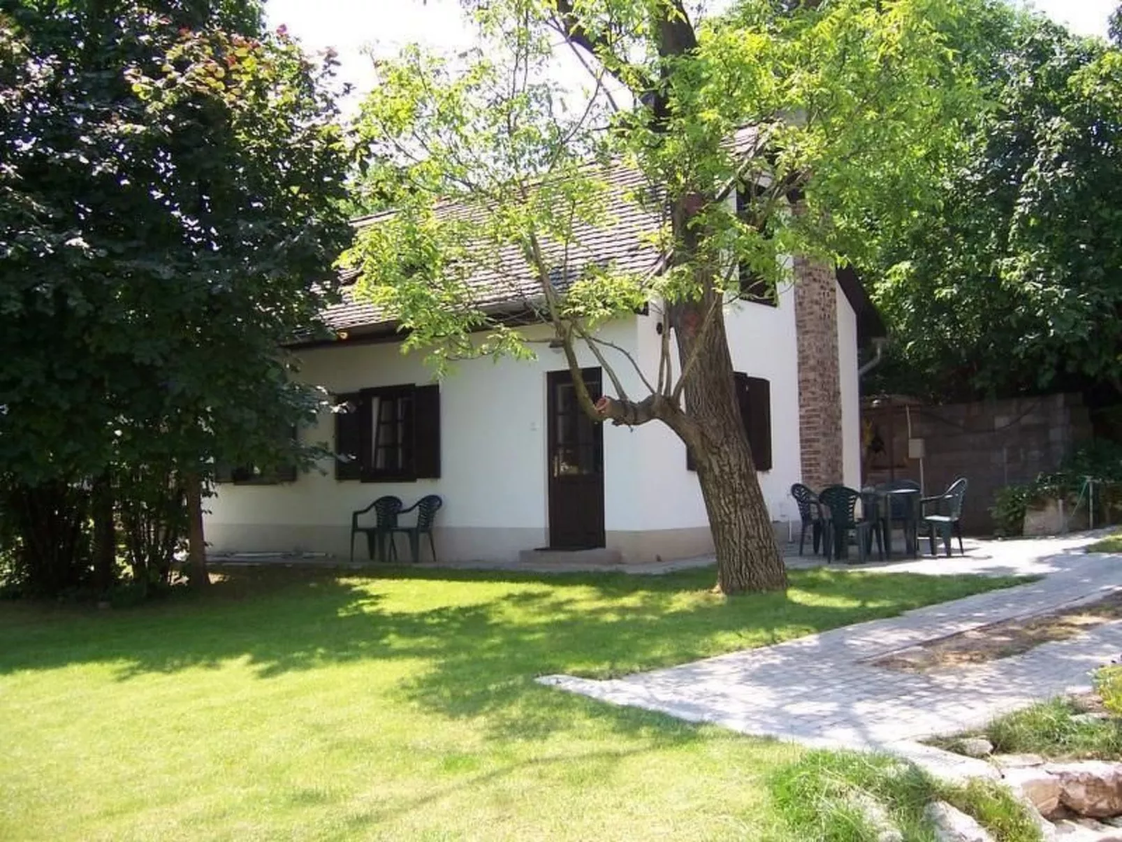 "Orchardviews" mit Terrasse