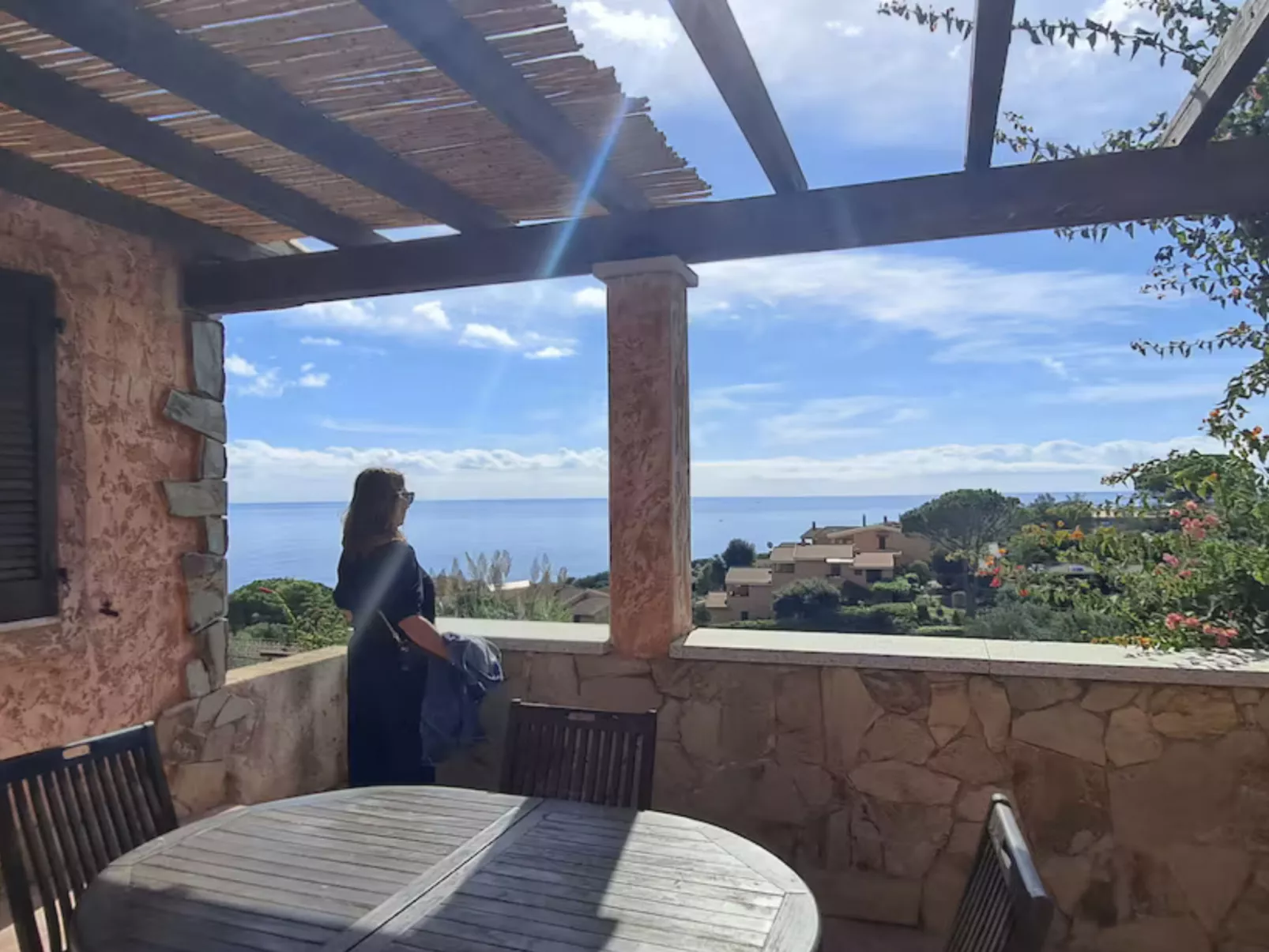 Casa Corallina Meerblick 300m vom Strand entfernt