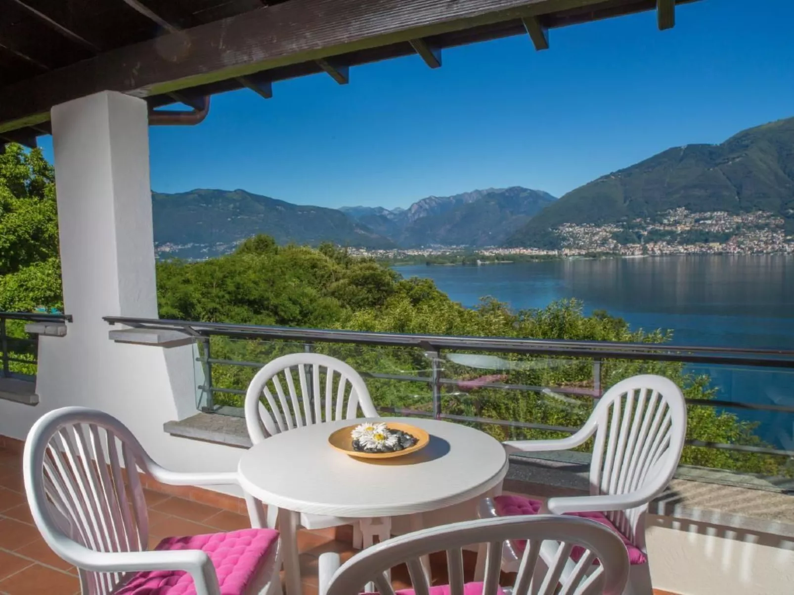 Residenza Viramonte - Casa Daniela, Wohnung 34