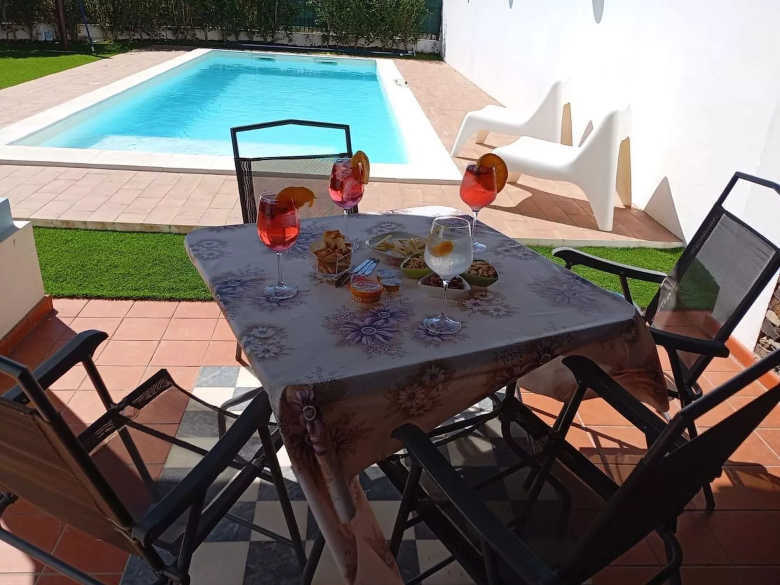 Erholen und Entspannen im Alentejo