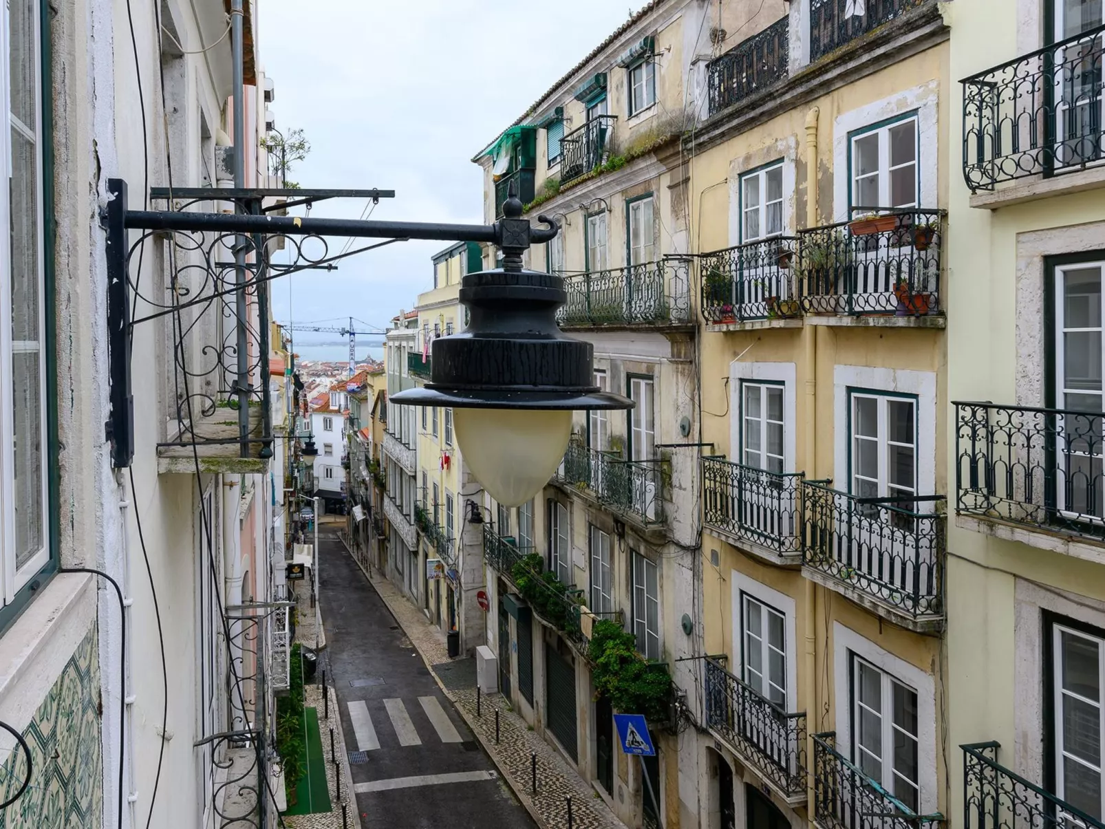 Santana Apartment im Stadtzentrum