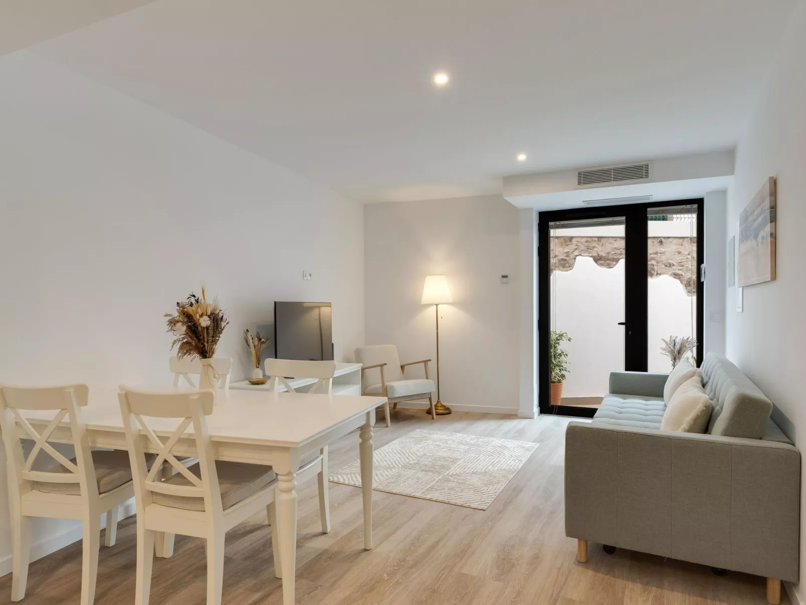 Barmherzigkeit am Meer